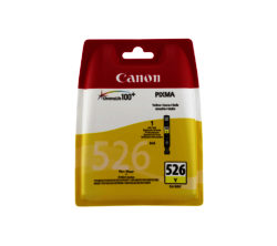 CANON CLI-526Y Yellow Ink Cartridge